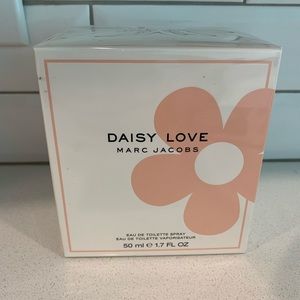 Brand NEW DAISY LOVE Marc Jacobs 1.7 fl. Was a gift!